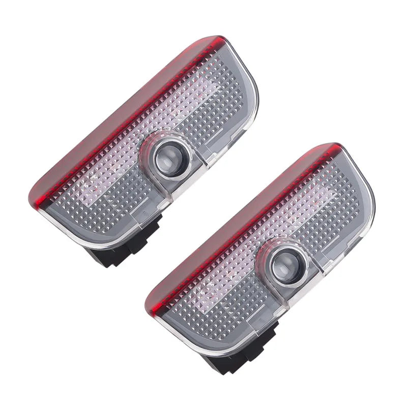 Luz de Boas-Vindas para Carro, Projetor Lateral da Porta