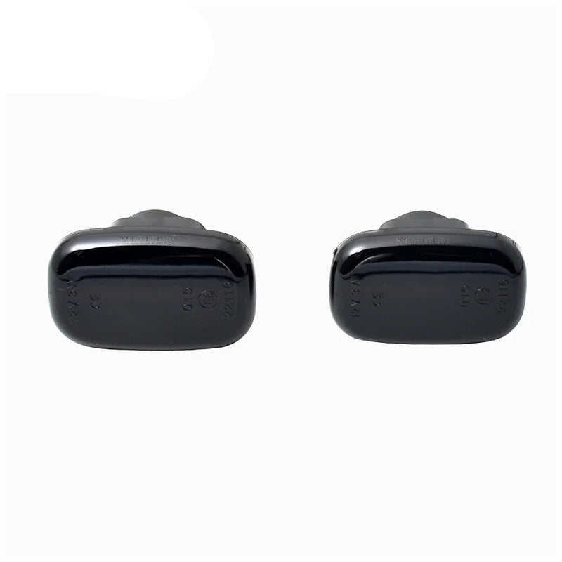 Pisca Led Lateral Sequencial Toyota Corolla E10/E11/E12 Yaris Verso Hilux Surf N21 RX