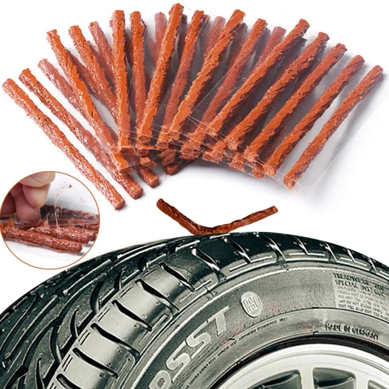 Kit reparo de pneus macarrao