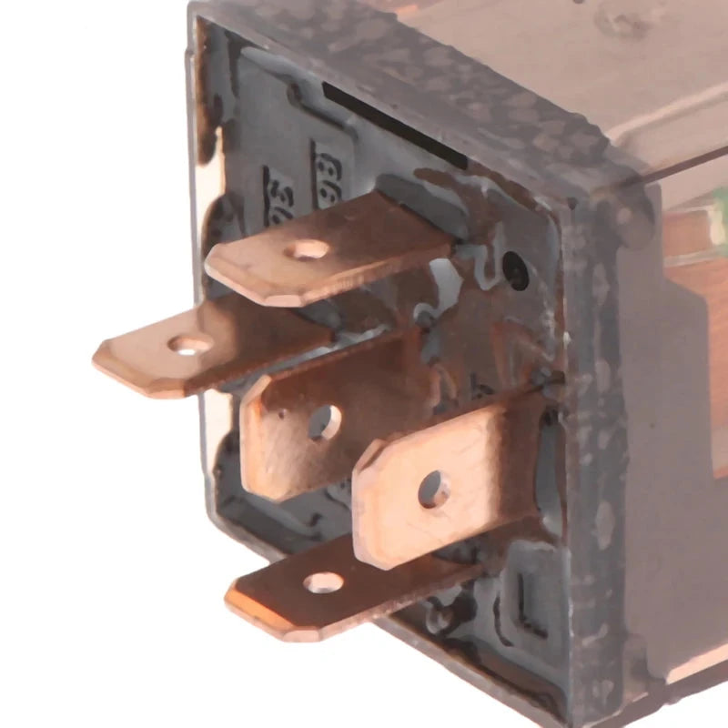 Relé Automotivo à Prova D'Água 12/24 V 80 A 4/5 Pinos