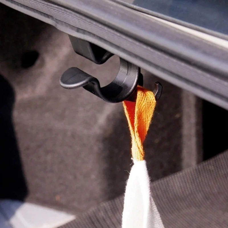 Suporte para Guarda-Chuva de Carro no Porta Malas Universal
