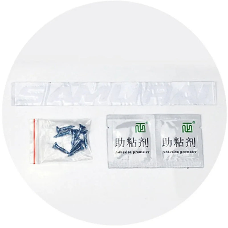 Protetor Universal de Borracha para Para-Choque Dianteiro de 2,5 m