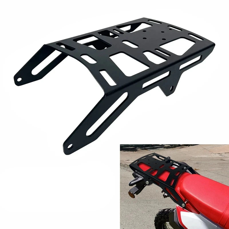 Suporte de Bagagem para Motocicleta Honda CRF300L CRF 300L Rally 2021-2024 CRF300LS CRF300L ABS