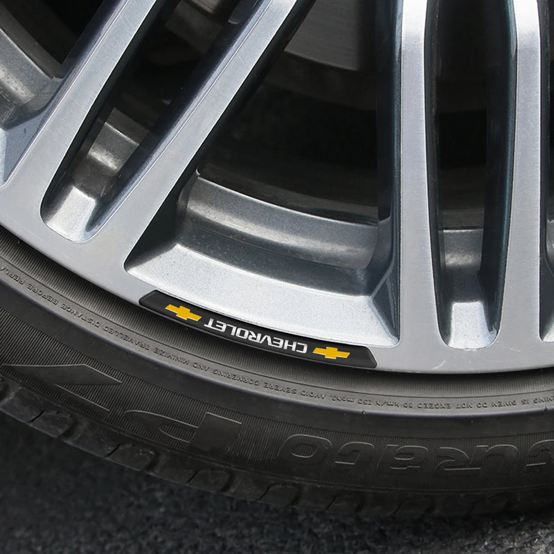Adesivos de Aluminio Acessórios Para Chevrolet