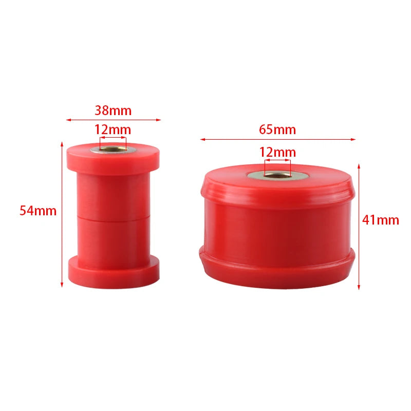 Kit de buchas de Braço de Controle Dianteiro  22-202 VW Beetle MK4 Golf/Jetta MK2 MK3 MK4