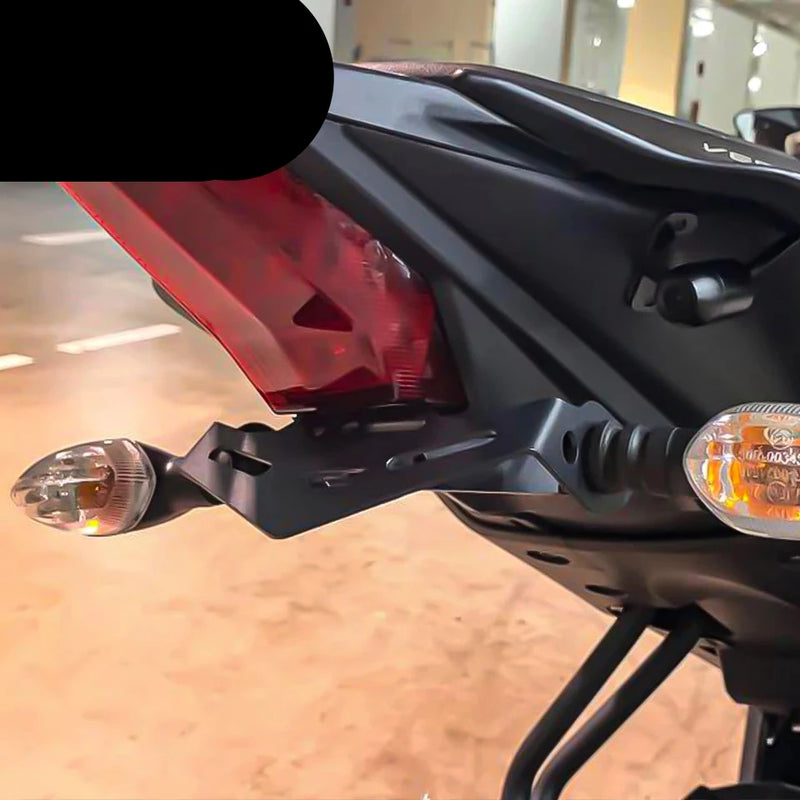 Suporte de Eliminador de Para-Lama traseiro Rabeta YAMAHA R15