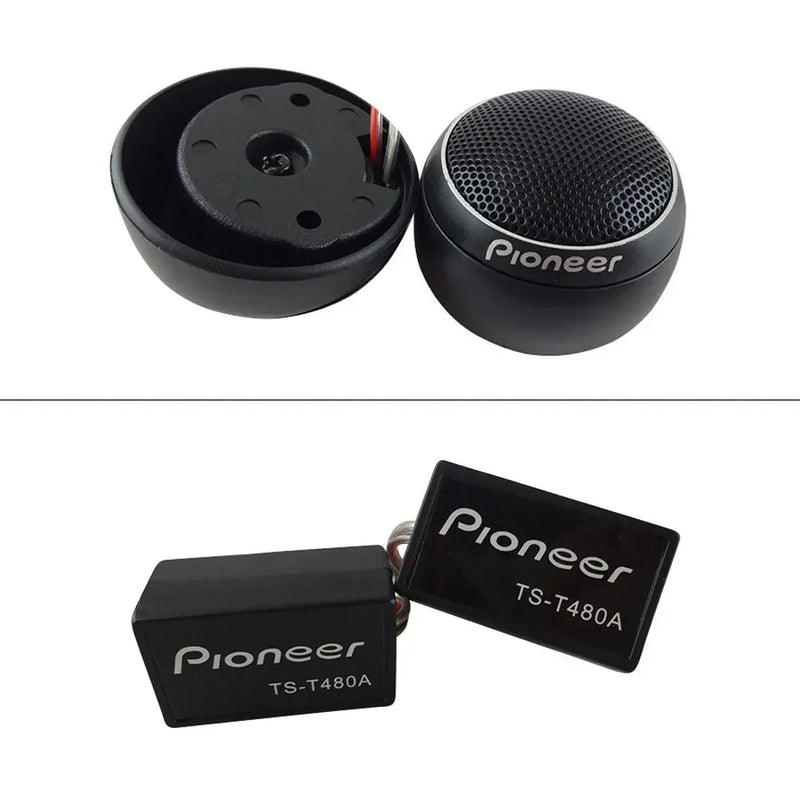 Tweeters estéreo para carro de 300w