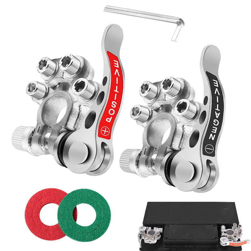 Conector Bateria - Engate Rápido