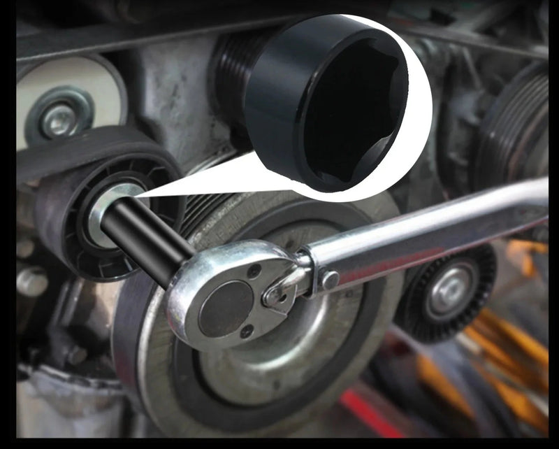 Chave de impacto em aço carbono profissional
