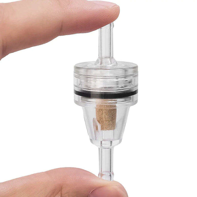 Novo Filtro de Gasolina de Núcleo de Cobre para Motocicleta
