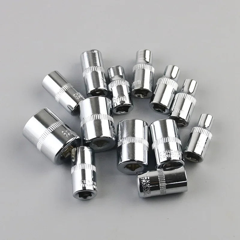 NOVO Kit de ferramentas de reparo de carro 46/53 peças