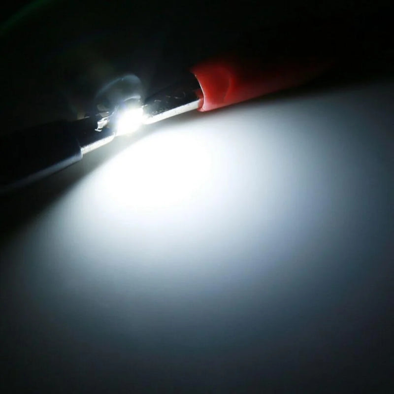 Luz do painel do carro em Led.