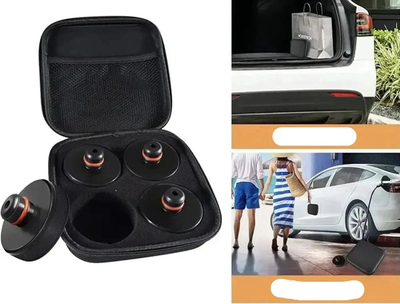 Substituição de elevação para adaptador de ponto de elevação 4Pcs para macacos de carros.