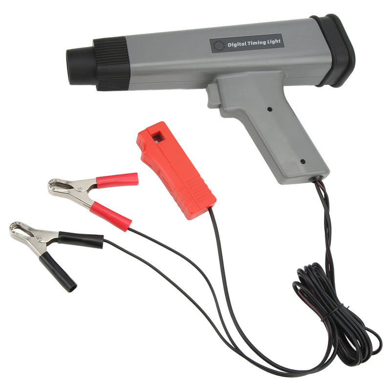 Pistola de Ponto 12 V Estroboscópica Indutiva