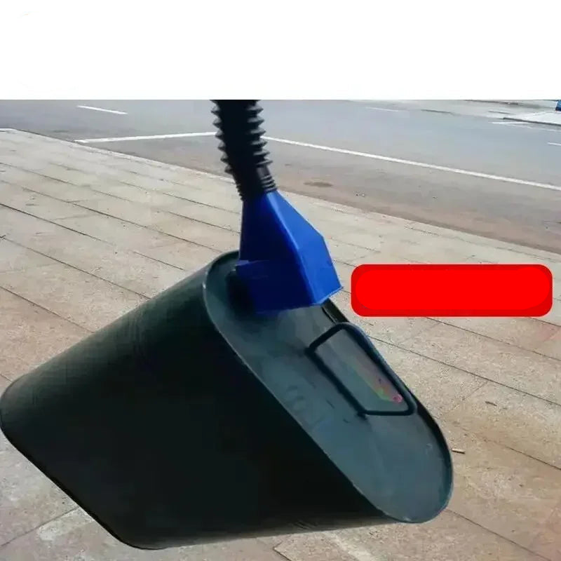 Funil de Reabastecimento Dobrável para Carro e Motocicleta
