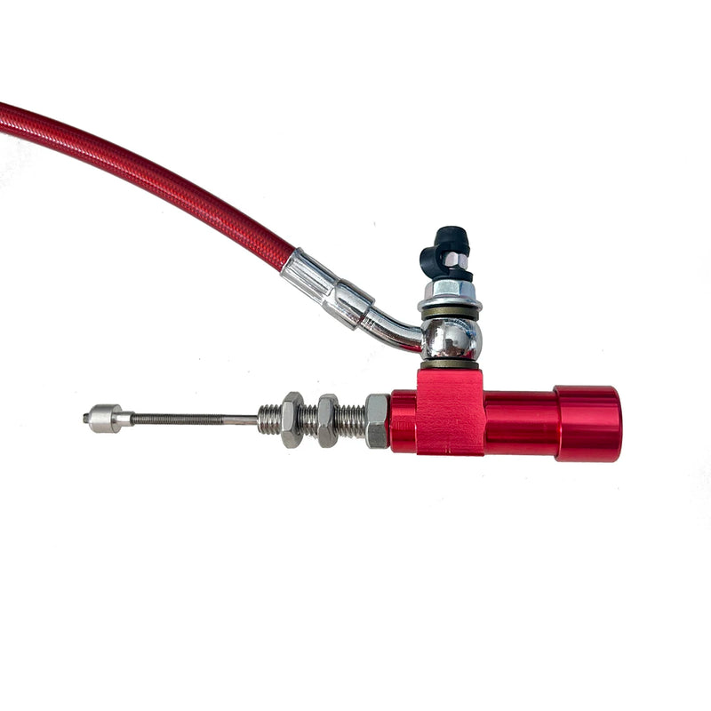 Kit de Embreagem Hidráulica para Motocicleta de 12,7 mm Universal