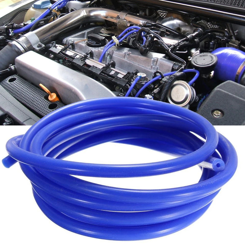 Mangueira de linha de combustivel de silicone universal.