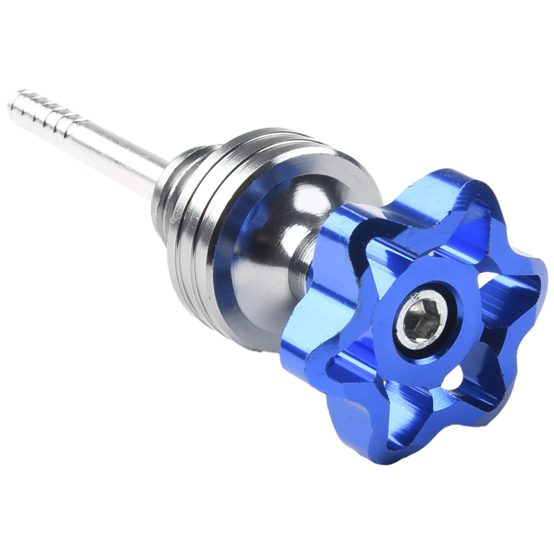 Vareta de Nivel de Oleo em Aluminio Universal Tunning para Motos