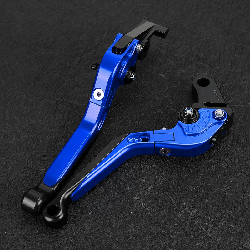Manetes de freio e Embreagem e Manoplas de Guidão PARA YAMAHA R15 Universal