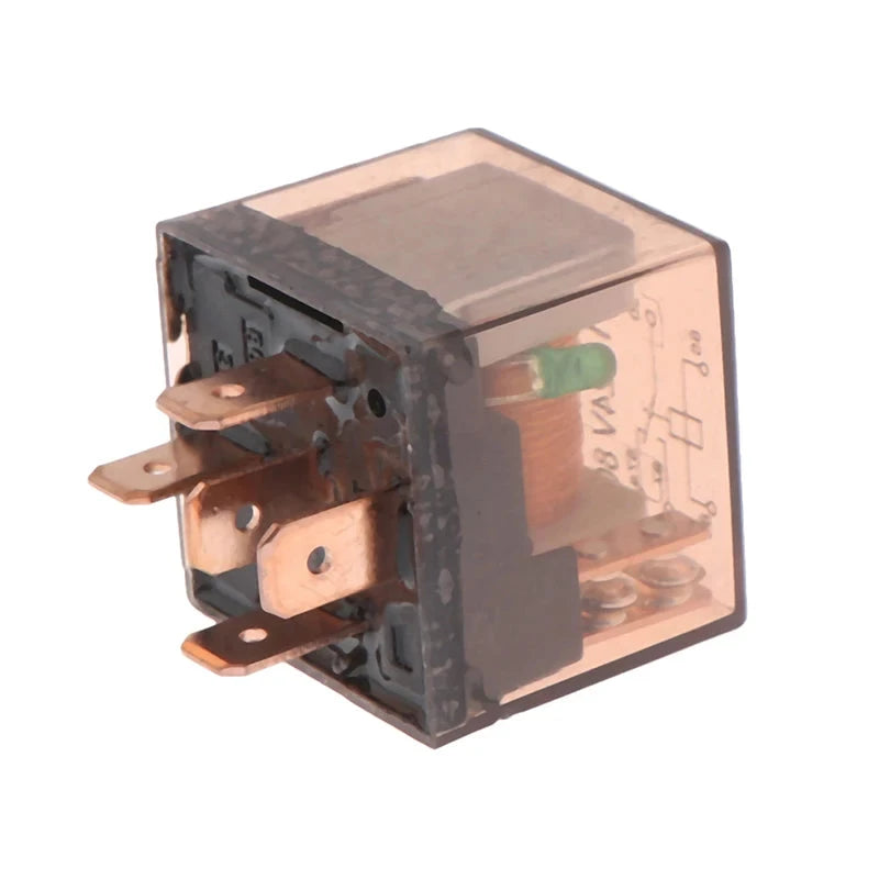 Relé Automotivo à Prova D'Água 12/24 V 80 A 4/5 Pinos