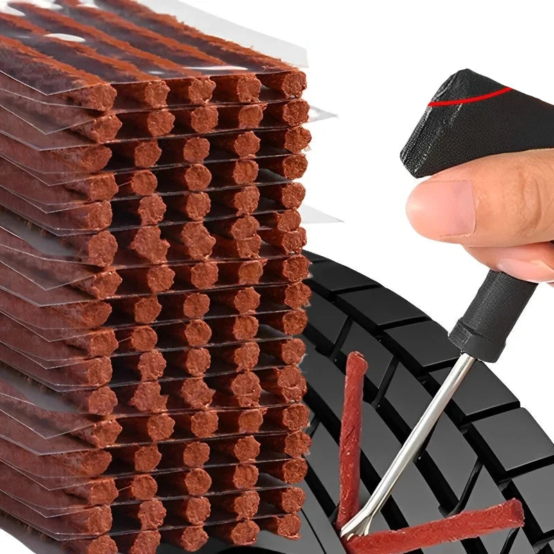 Kit reparo de pneus macarrao