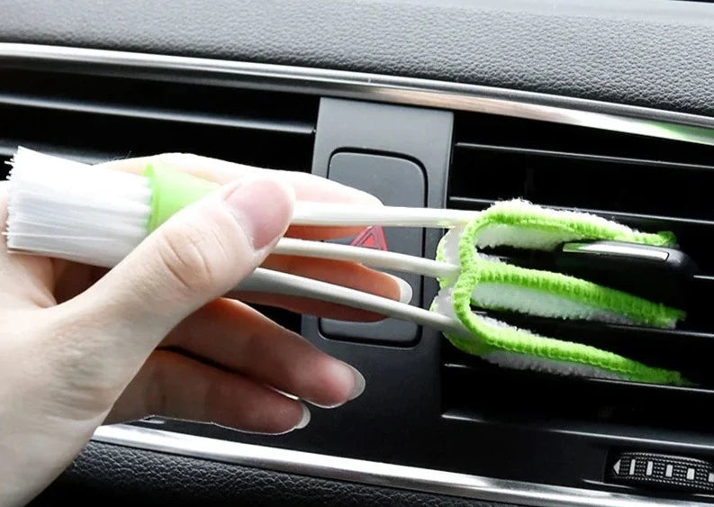 Escova de limpeza de carro universal...1 peça.