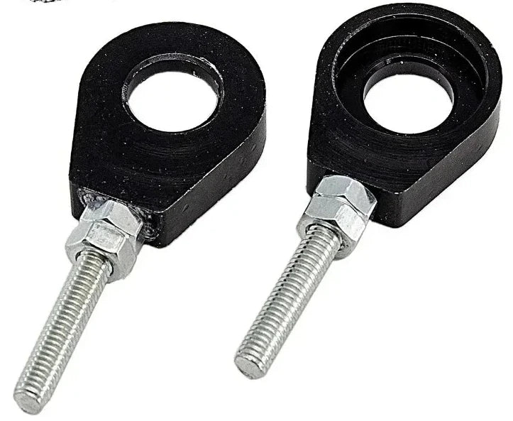 Tensor de corrente ajustador para motocicleta .