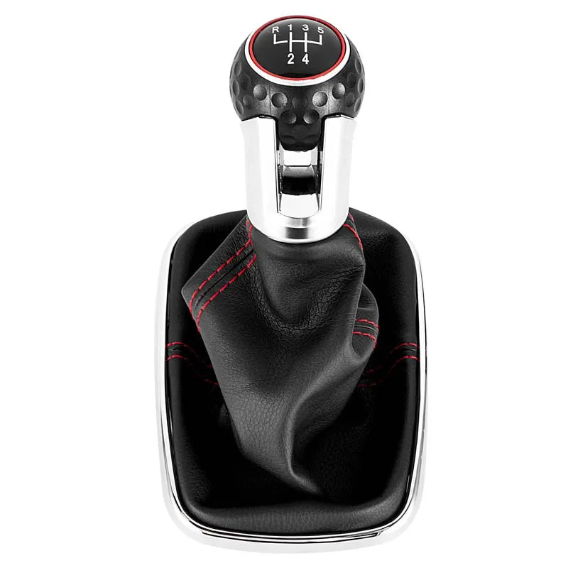 Capa de Alavanca de Marcha em Couro Vw Golf bora Jetta Gti Mk4
