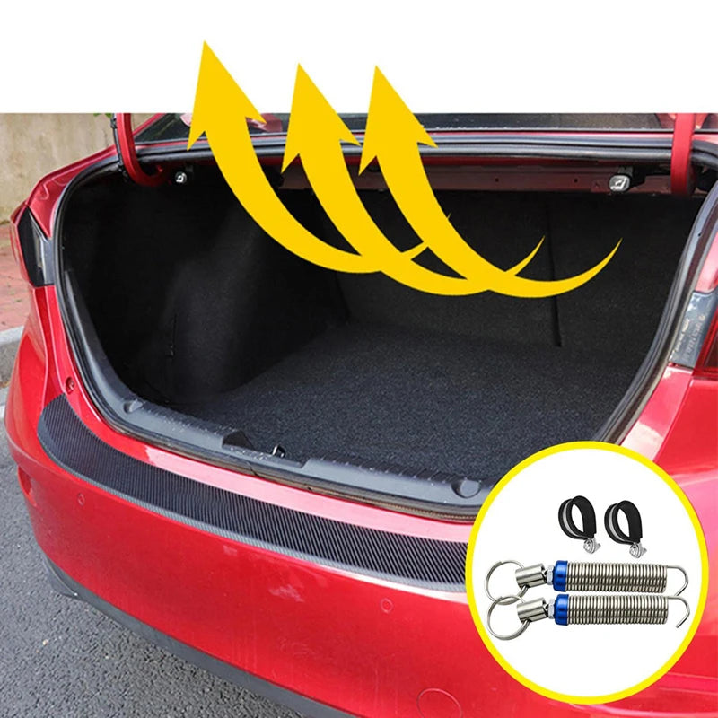 Mola de elevação da tampa do porta-malas do carro
