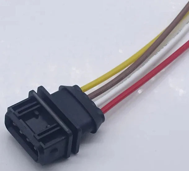 Conector do Sensor de Oxigênio Automotivo Plugue da bobina de ignição