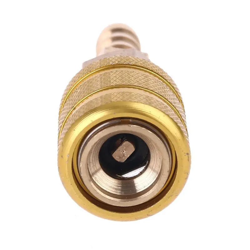 Conector de Mandril de Ar de Compressor para Pneus de Carro