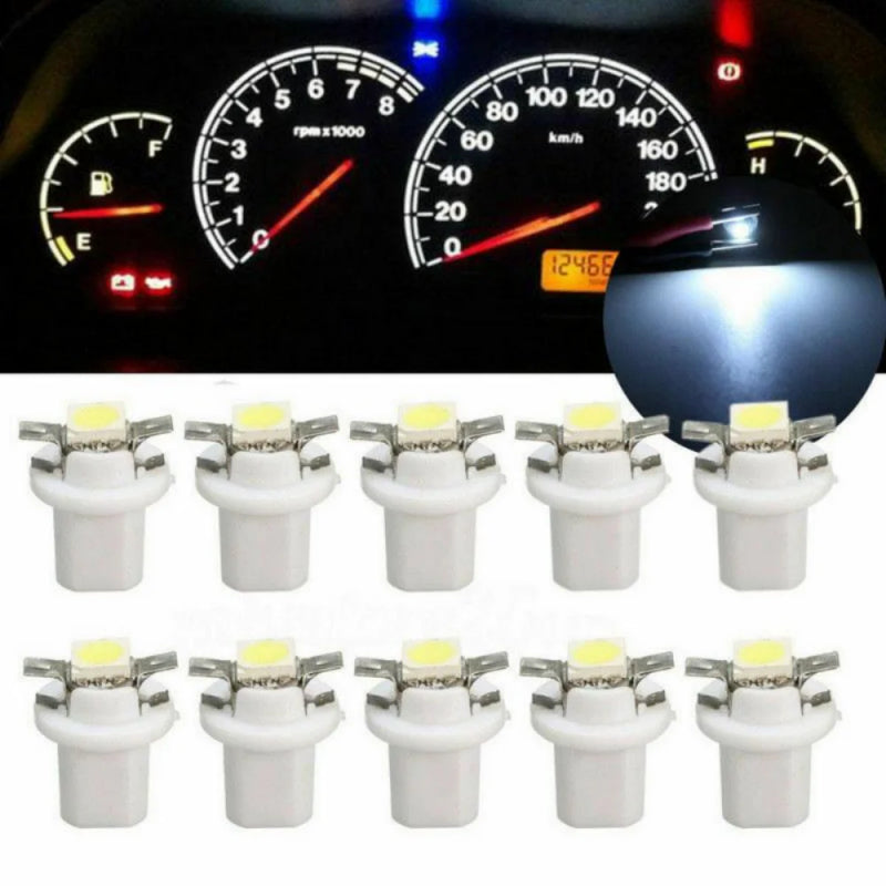 Luz do painel do carro em Led.