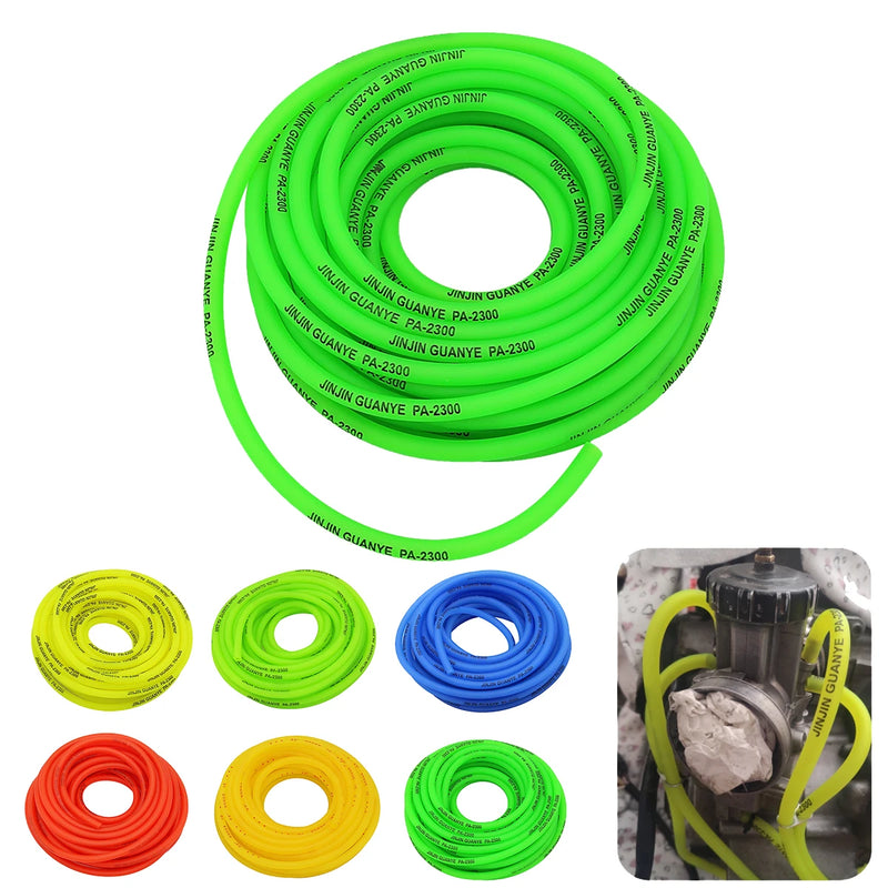 Magueira de Combustivel e de Oleo para Motos 1m.