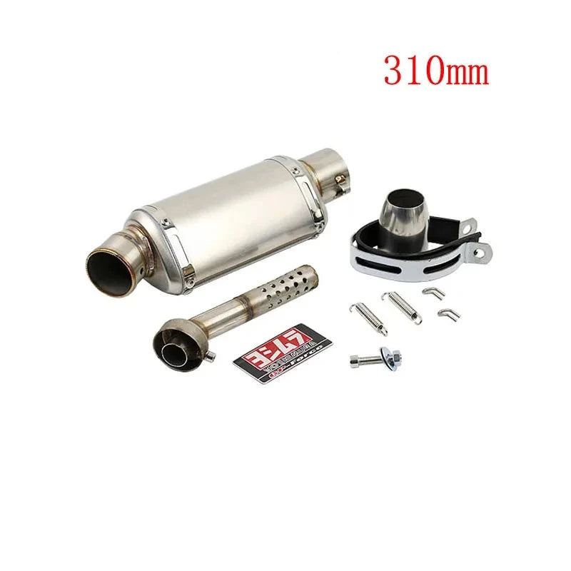 Escapamento de Moto Esportivo Yoshimura Universal 51mm