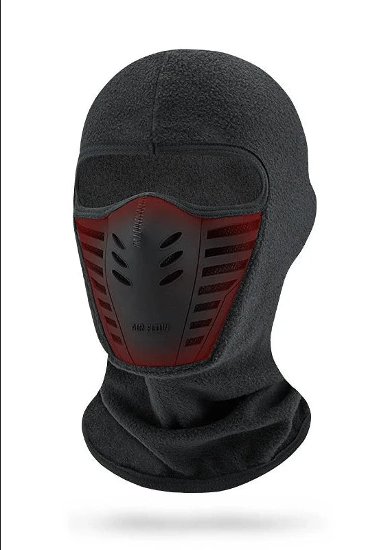 Balaclava de Motociclista, Térmica. Toca top