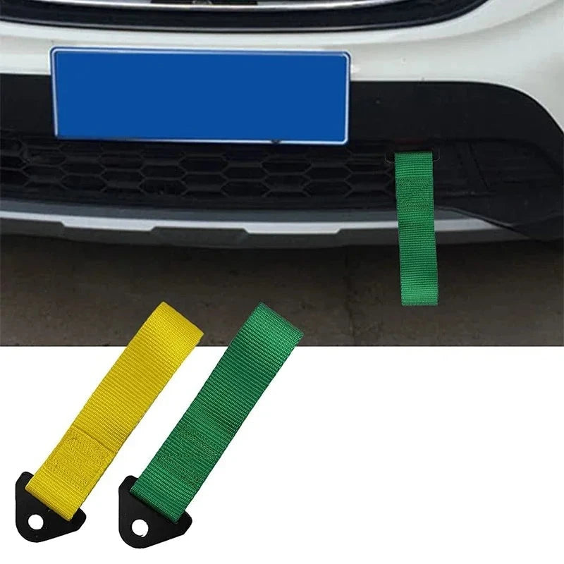 Correia de Reboque de Alta Resistência de Carro Corrida