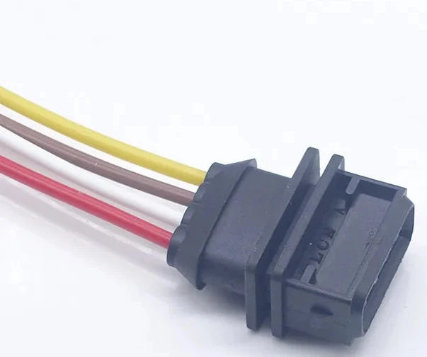 Conector do Sensor de Oxigênio Automotivo Plugue da bobina de ignição