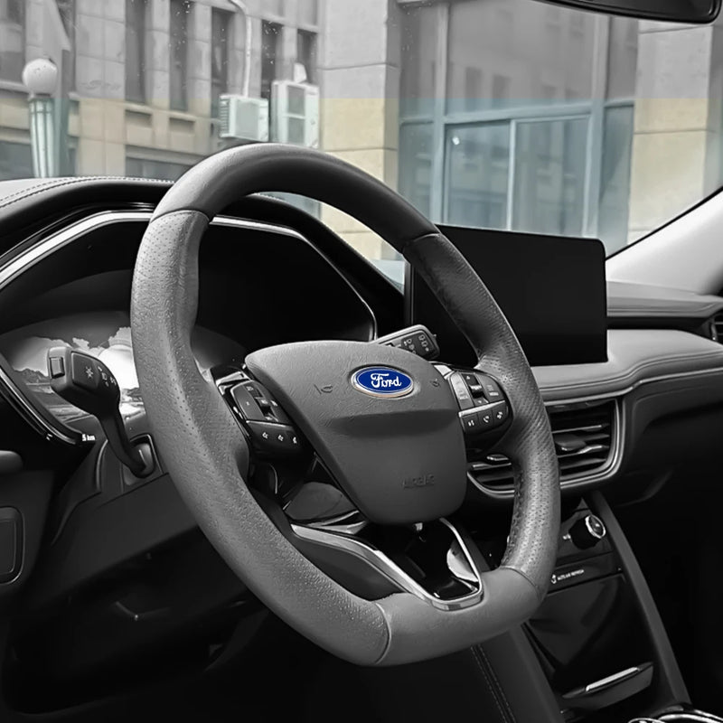 Emblema Volante Adesivos Para Ford Focus Ranger Mondeo