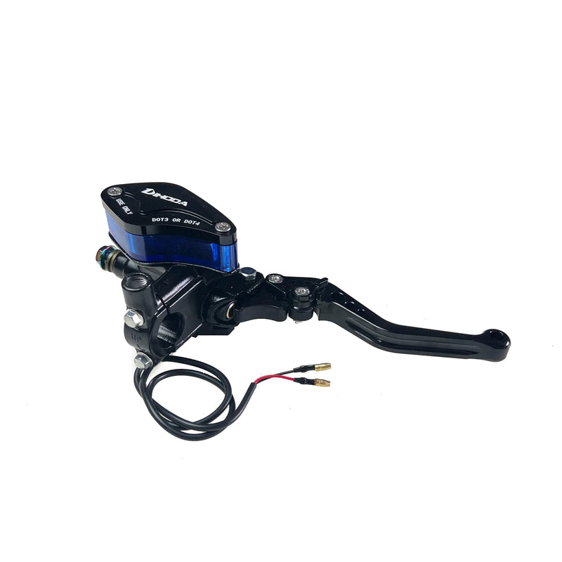 Kit de Embreagem Hidráulica para Motocicleta de 12,7 mm Universal