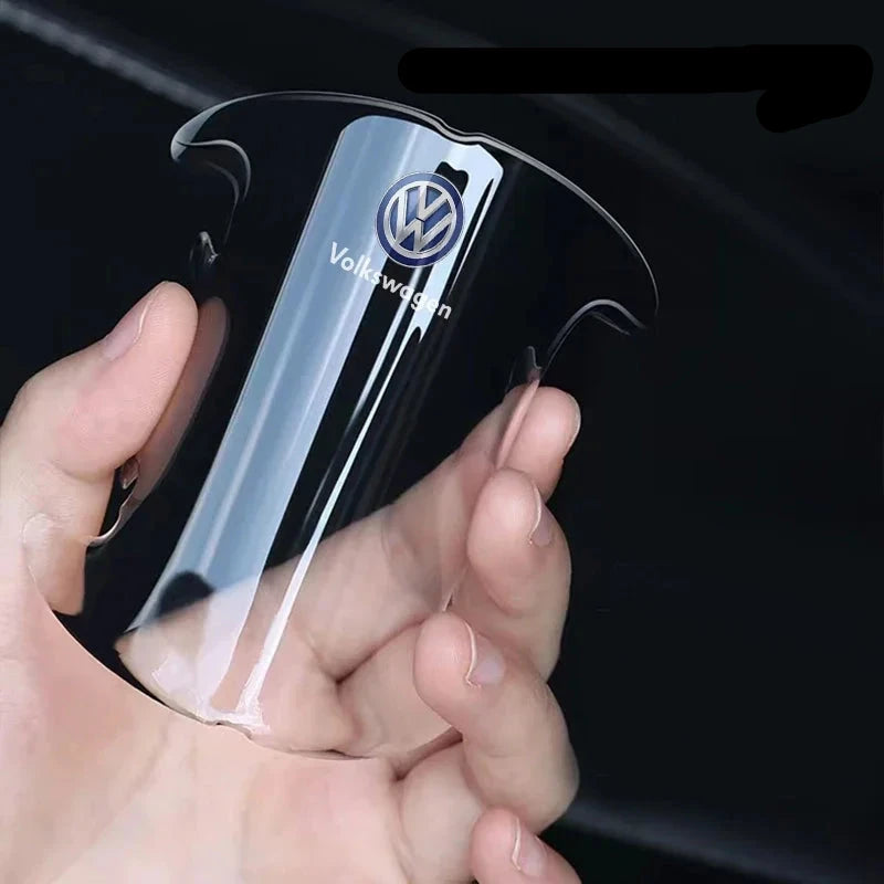 Protetor de Maçaneta de Porta Transparente Volkswagen