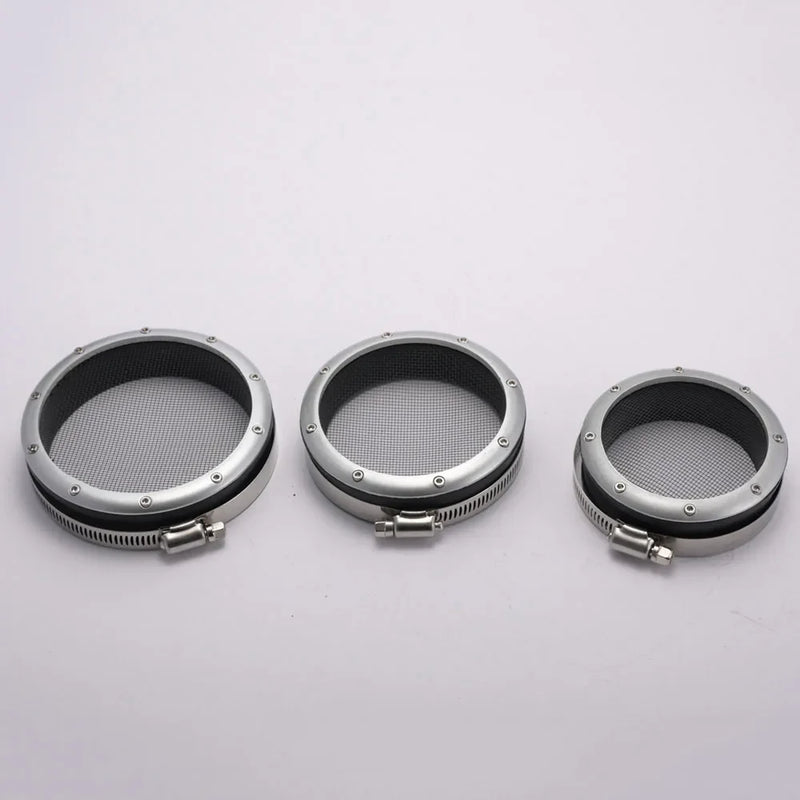 Turbo Inlet Grill Protetor de Turbinas com Tela