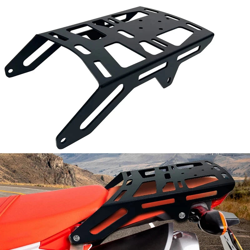 Suporte de Bagagem para Motocicleta Honda CRF300L CRF 300L Rally 2021-2024 CRF300LS CRF300L ABS