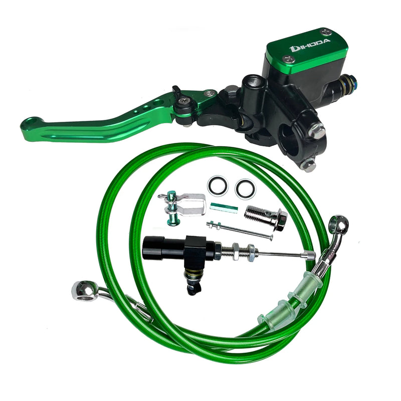 Kit de Embreagem Hidráulica para Motocicleta de 12,7 mm Universal