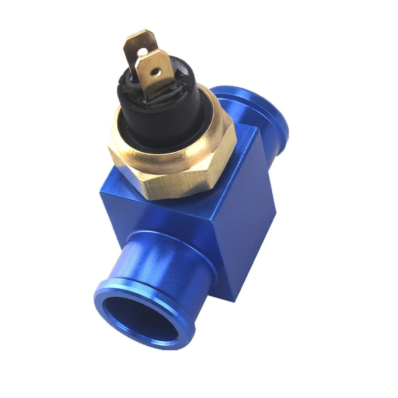 Interruptor de temperatura cebolão de 22 mm Ventilador do radiador para Motos.