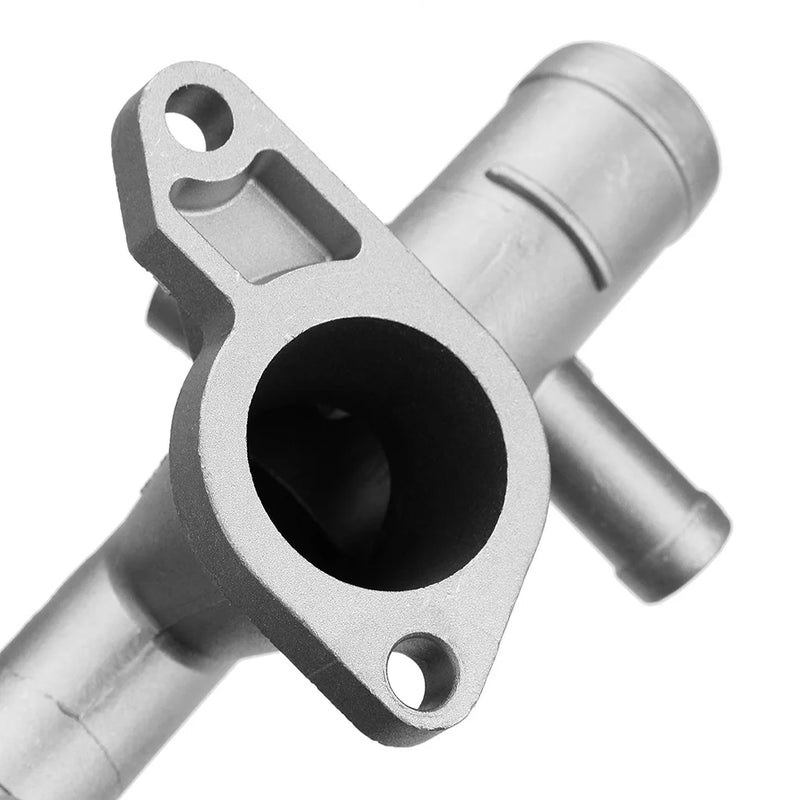 Kit de Refrigeração de Alumínio com Flange de 4 Peças 1.8T