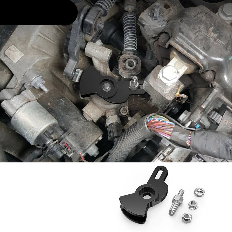 Kit Manual Ajustável Shifter de Velocidade curta VW Golf 4 5 Jetta MK4 Beetle Audi A3 TT MK1