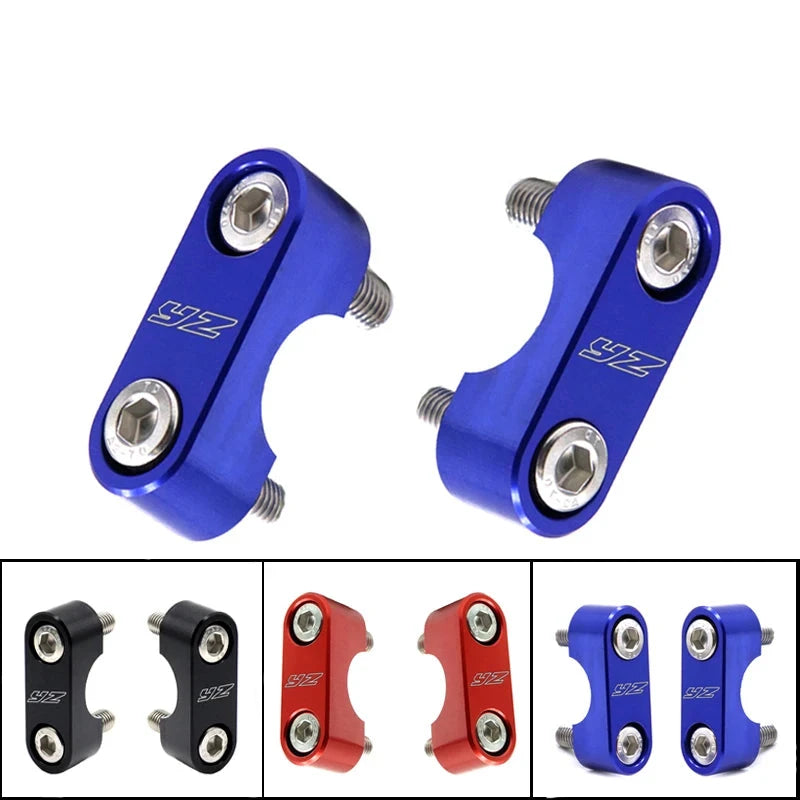 Capa de grampo de guidão para YAMAHA YZ