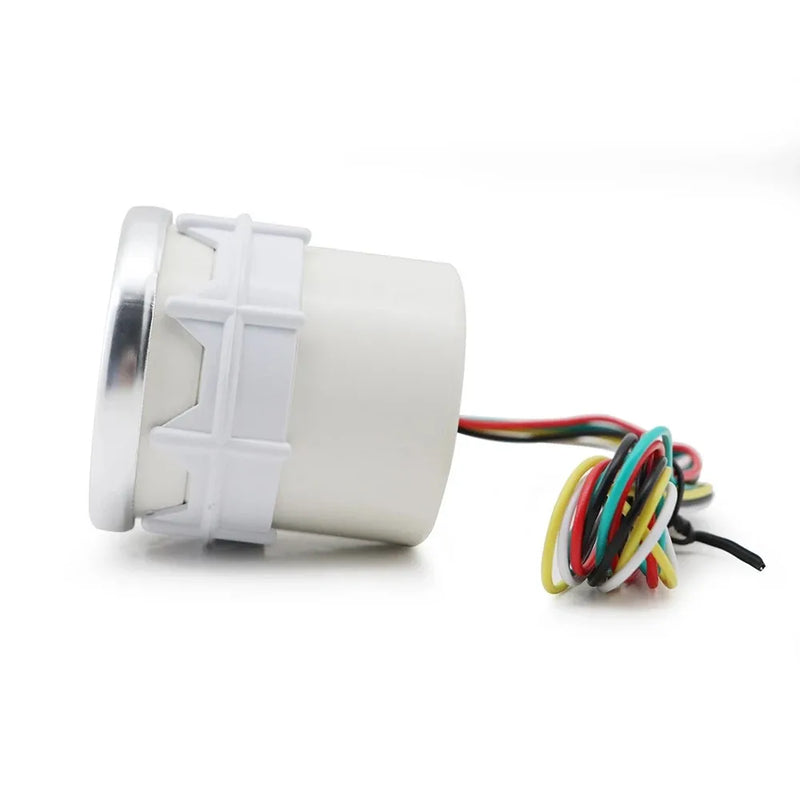 Relogio medidor para carros de alta performance, 52mm. Turbo e Aspirados.