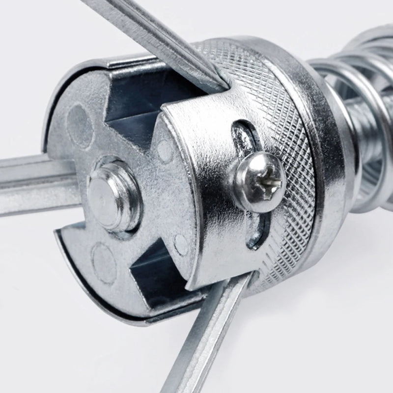 Lixadeira de Cilindro de Carro Aço Inoxidável Três Mandíbulas 51-177mm