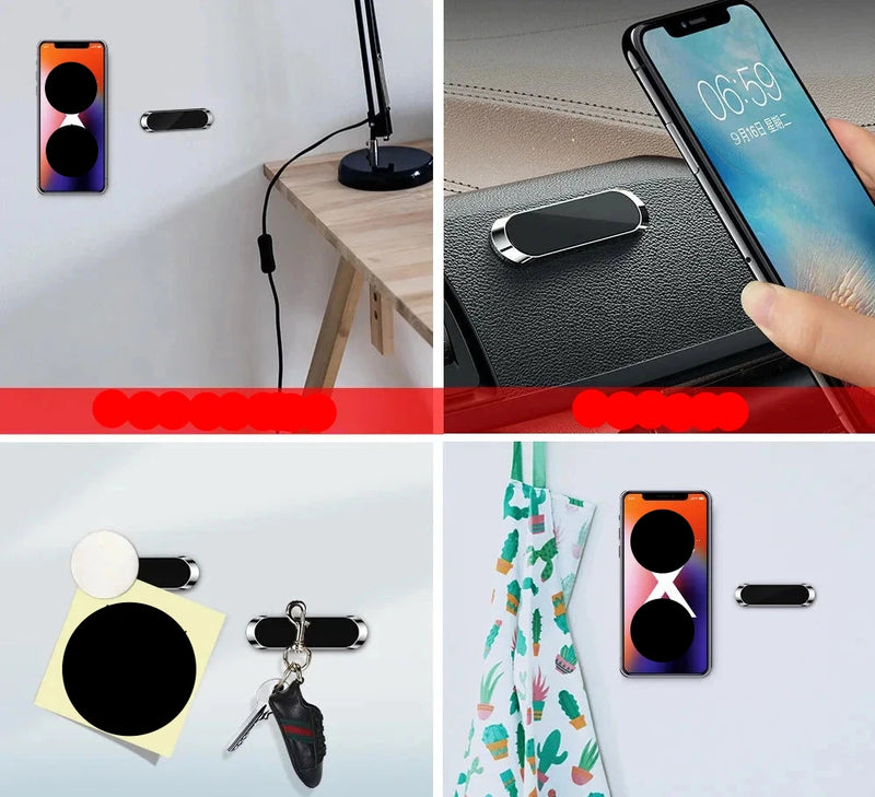 Suporte magnético para celular uviversal